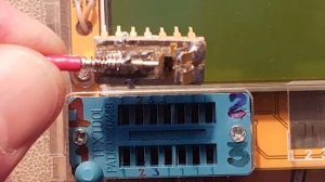 ESR LCR тестер  Адаптер переходник для SMD элементов