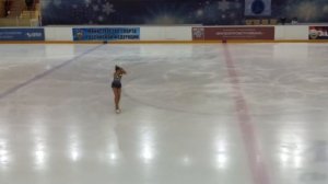 Первенства России  по фигурному катанию на коньках. Fgure skating.Ice skating dance.Russia sport