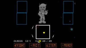 Quick spare Martlet in Neutral/Pacifist [UNDERTALE YELLOW]