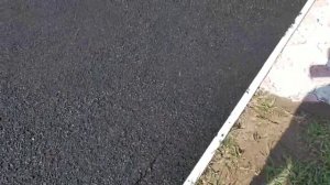 Асфальтирование придомовой территории. Как можно сэкономить.