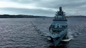 В день Северного флота ВМФ РФ о его задачах и уже идущей модернизации говорил главком