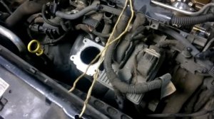 Проверка клапанов /загнуло клапана или нет В207/z22se/z22yh/z20net