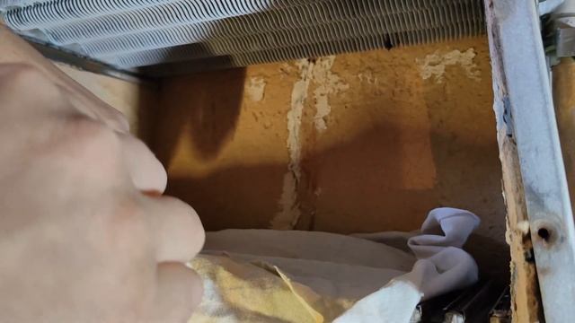 Чистим газовый котёл Vaillant своими руками.