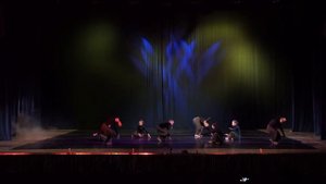 Танец "Воздушный поцелуй" современная хореография, дети 10-12 лет