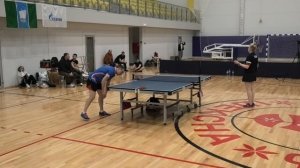 за III место Минин И. (614) - Березина А. (704) Кубок @TTplay ТТплэй РФ Шексна table tennis 17.04