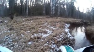 Хиттолово - р.Авлога - Пери