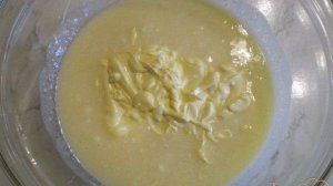 Кексы с изюмом на простокваше