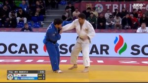 Рақобатҳои Абубакр Шеров (-73КГ) дар Tbilisi Grand Slam 2024