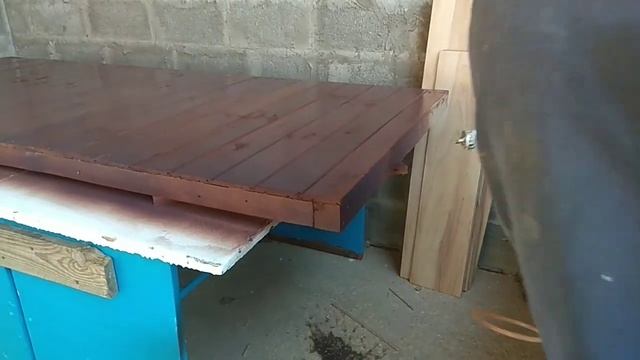 Деревянная дверь своими руками.Дверь своими руками.Теплая дверь.Утепленная дверь. смотреть онлайн