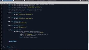 Создаем свое ANDROID приложение на PYTHON