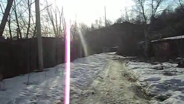 Экскурсия к мосту через Егошиху. Мотовилиха