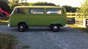 Volkswagen T2 b transporter