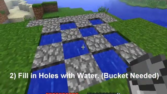 Unrated Nation || MineCraft Tutorials || Still Water смотреть онлайн