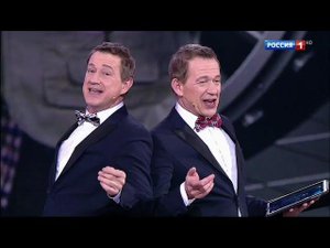 Братья Пономаренко. Субботний вечер. Концерт от 06.07.17 | Россия 1