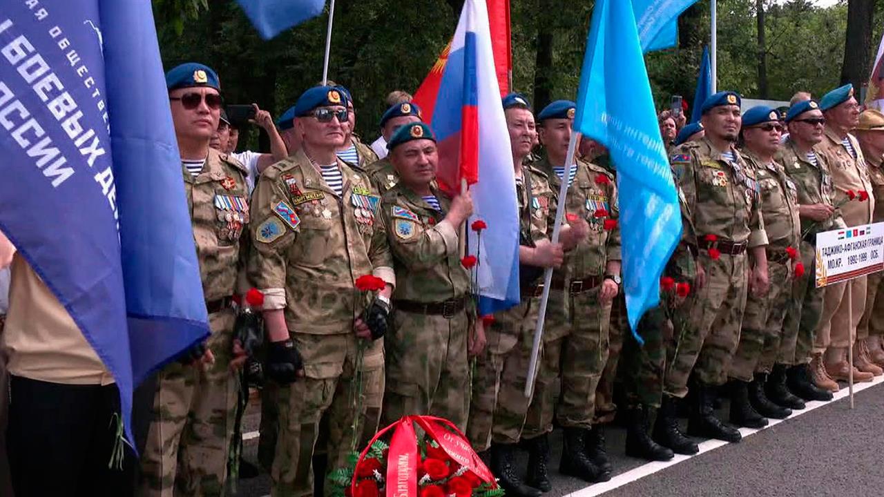 В России сегодня День ветеранов боевых действий