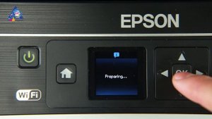 Как заправить СНПЧ и установить ее на принтере XP-серии
