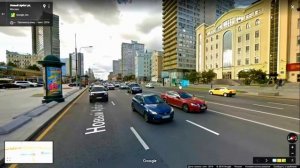 ИЗУЧАЕМ УЛИЦЫ МОСКВЫ  #1