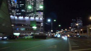 Ночная Москва.4К