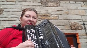 Мужичок с гармошкой bayan accordion
