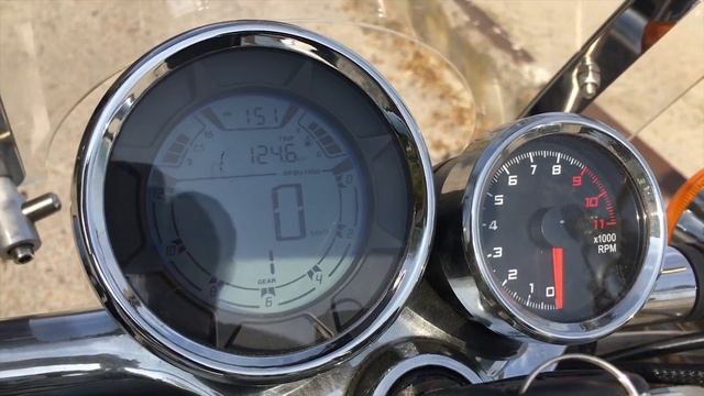Lifan V16 (LF-250D). Обзор