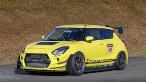 Suzuki Swift Sport ZC33S - Track & Motorsport Editions