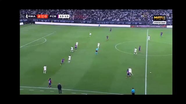 Barselona Vs Real Madrod фудбол прямой трансляса