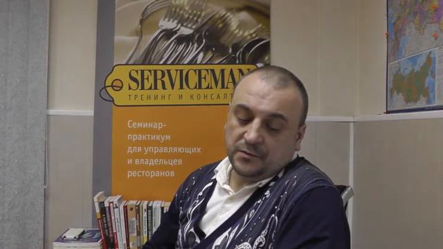 Антон Алексеев подробно о семинаре 