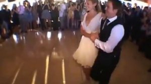 Линди хоп - Свадебный танец! Lindy Hop - Wedding Dance!