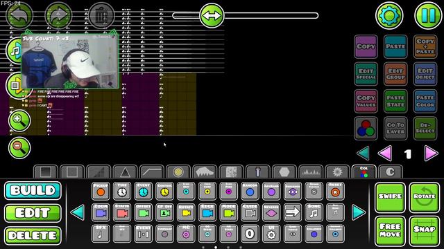 I Made a Song using ONLY Fire in the Hole... смотреть онлайн