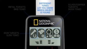 The Best NATIONAL GEOGRAPHIC PRO Series Metal Detector Review