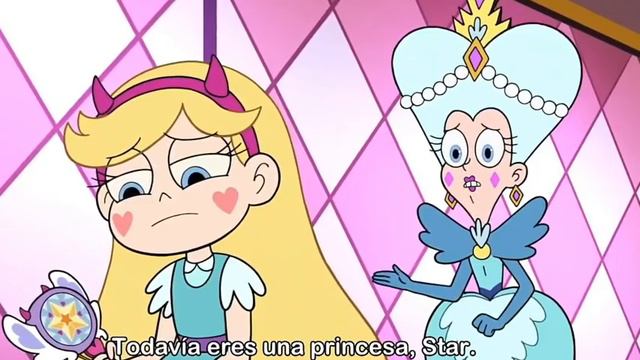 Star Sera Princesa Temporal Y Meteora La Princesa Monstruo (Sinopsis) Star Vs Las Fuerzas Del Mal смотреть онлайн