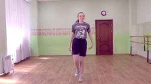 Утренняя зарядка "Делаем вместе" - Коваленко Анастасия