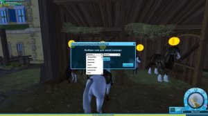 Покупка английской чистокровной в игре Star Stable Online | покупка лошади | Стар Стейбл |