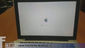 In quanto tempo si avvia un Macbook pro 13" 2011  con SSD?