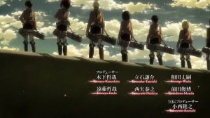 Attack on Titan - Opening 3 (English)【Jonathan Young】