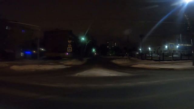 Ул Белинского - ост."областная онкологическая больница" (из окна трамвая КТМ-19) смотреть онлайн