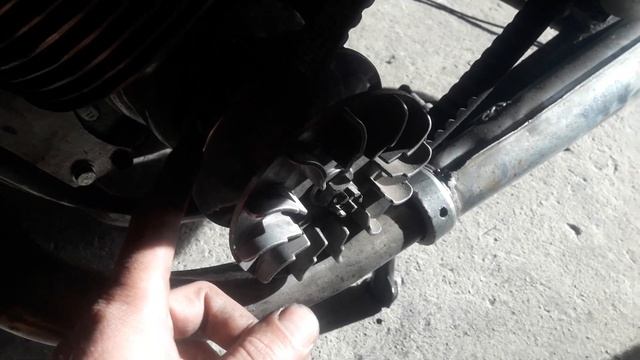 Иж вариаторный "ЛЮТЫЙ" смотреть онлайн