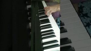 Лирика × Yamaha P-45 (звук классического и цифрового пианино) #piano #сравни