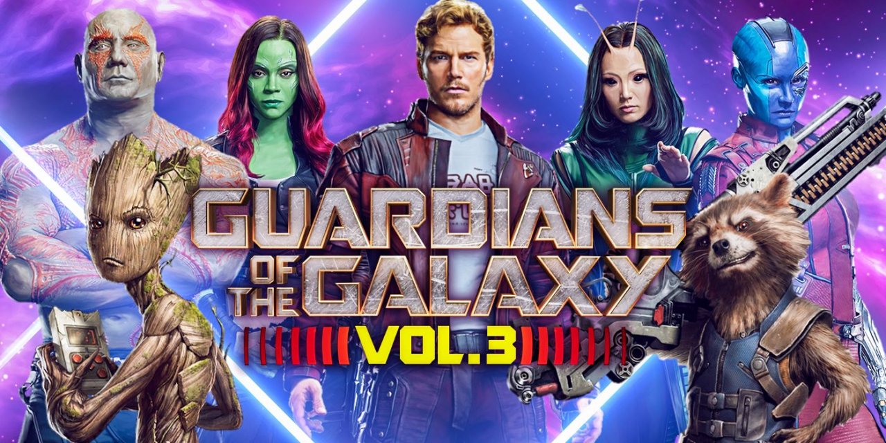 Стражи галактики студии Marvel Vol. 3 | Новый трейлер