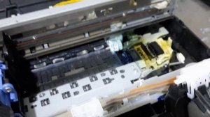 How to fix P03 Error Canon PIXMA G3415 Printer