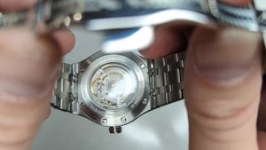 Клон 1:1, а может и оригинал maurice lacroix aikon automatic.