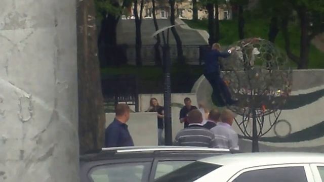 Застегивание свадебного замка смотреть онлайн