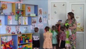 "Использование малых форм русского фольклора для развития речи дошкольников по теме "Весна"