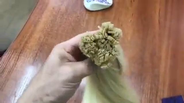 Правильное капсулирование волос при помощи карды