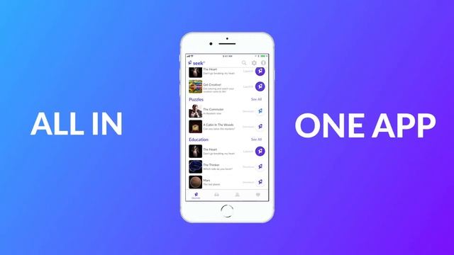 seek°XR by Seek смотреть онлайн