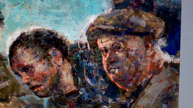 Портрет неизвестного, и другие шедевры смотреть онлайн