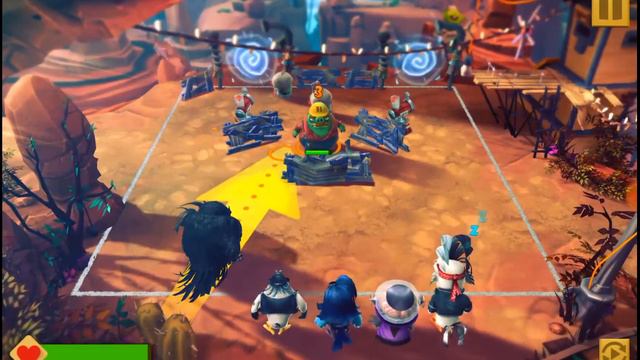 Bacon City Entrance Sealed!!! | Angry Birds Evolution - Part 22 смотреть онлайн