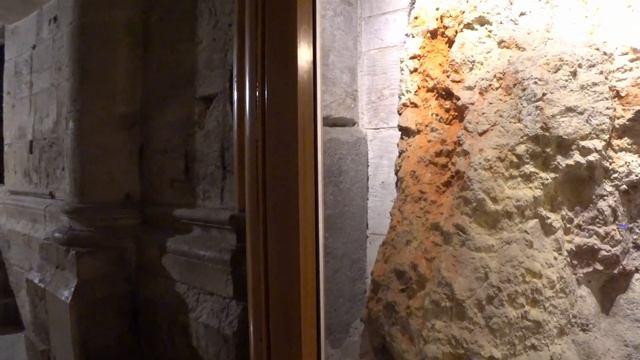 Из Египта в Иерусалим. В Храм Гроба Господня самостоятельно. Главный Христианский Храм.