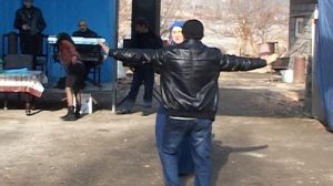 Свадьба в Дагестане село Ахты ???