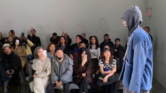 Тайваньские дизайнеры на Нью-Йоркской неделе моды: Репортаж Инны Островской смотреть онлайн